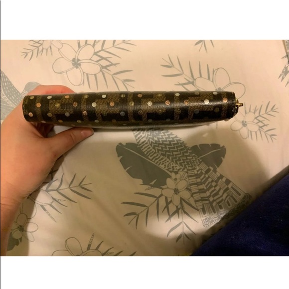 Authentic Fendi Monogram FF polka dot wallet - Picture 11 of 13